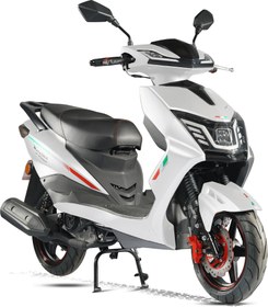 Resim Motolux Nirvana Pro 50Cc Benzinli Motosiklet 