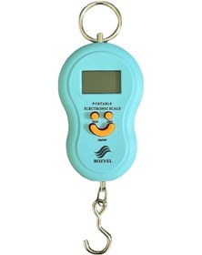Resim Bozyel Dijital El Tartısı Kantarı Mini Tartı Pilli Elektronik Tartı 50 Kg Hassas Kantar 