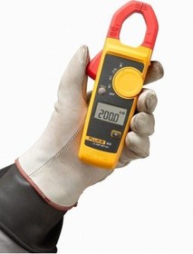 Resim fluke 303 600a Ac Pens Ampermetre 