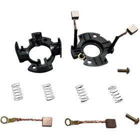 Resim Rks Titanic 150 Marş Motoru Kömürü Ve Yatağı Takım 