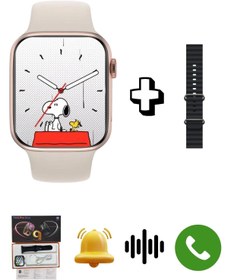 Resim GoMarkt Xiaomi Mi Note 10 Lite Uyumlu iPhone 15 Uyumlu Watch 9 T900 ProMax Akıllı Saat Kordon Hediyeli 