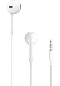 Resim Apple EarPods MD827ZM/B 3.5 MM Kulak İçi Kulaklık (İthalatçı Garantili) 