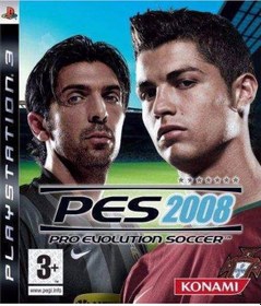 Resim Ps3 Pes 2008 - %100 Oyun 