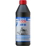 Resim Liqui Moly ATF III - 1 Litre 