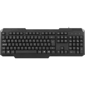 Resim Frisby FK-4812FU Kablolu F-Türkçe Standart Klavye 