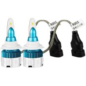 Resim Led far ampulü H9006 4800LM / LAAM847 Led far ampulü H9006 4800LM / LAAM847