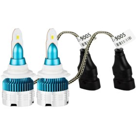 Resim Led far ampulü H9006 4800LM / LAAM847 