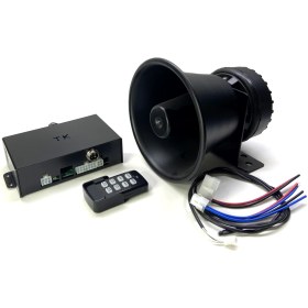 Resim Tk Uk8 Siren Anons Sistemi 