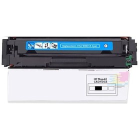 Resim Hp Color Laserjet Pro M479Fdn-Hp 415X Uyumlu Toner Mavi R 