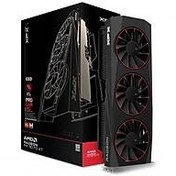Resim XFX QuickSilver RX 9070 XT 16GB GDDR6 256Bit DX12 AMD Ekran Kartı 