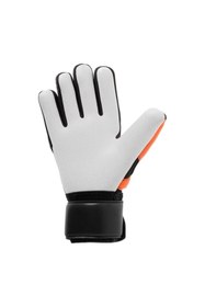 Resim uhlsport Super Resist 101115801 Siyah-turuncu Kaleci Eldiveni 