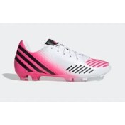 Resim adidas Predator Lethal Zones I Çim Saha Kramponu - Pembe GX3905 (P-190) 