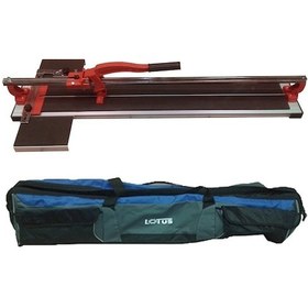 Resim Lotus 80 Cm Seramik Ve Fayans Kesme Makinası Çantalı 