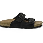 Resim Kinetix Aten 5fx Siyah Erkek Terlik 000000000101984705 Siyah 