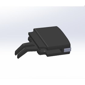 Resim Toyota Corolla Sol/terra 2002/2007 Havalandırma Yön Ayar Butonu 4 Adet - 