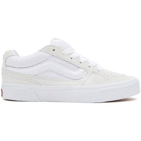 Resim Vans Caldrone Kadın Günlük Ayakkabı Vn0007p9wht1 Beyaz 