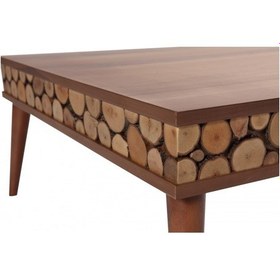 Resim Wood Art Orta Sehpa 