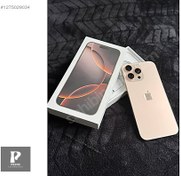 Resim Apple iPhone 16 Pro Max İkinci El YD | 256 GB | Çöl Titanyum İkinci El 16 PRO MAX 256 GB