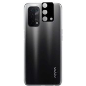 Resim Oppo A74 4G Zore 3D Kamera Camı Oppo A74 4G Zore 3D Kamera Camı