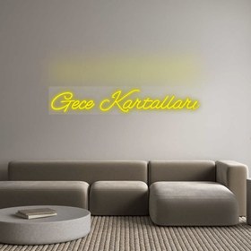 Resim Özel Tasarım : Gece Kartalları 