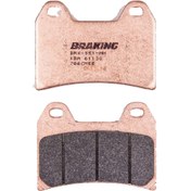 Resim Braking Bmw F 800 Gt/R/S/St Ön Fren Balatası Sinterli 784Cm55 