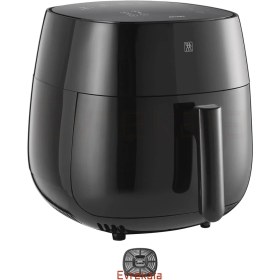 Resim Allians Yağsız Kızartma Fritöz 6 Programlı 4kg, Evrekala, Yeni Tarifli 