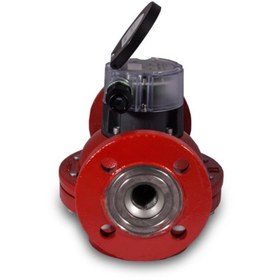 Resim AQUAMETRO CONTOIL VZF II 40 FL 130/25 Yakıt Sayacı 