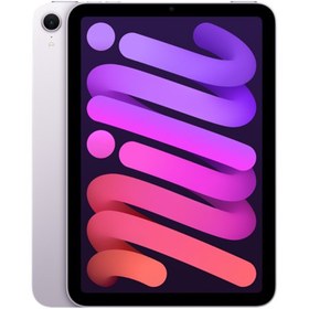 Resim iPad Mini Wİ-Fİ 256 GB Mor 