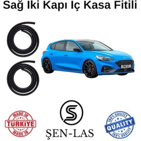 Resim Ford Focus Hatchback 4.nesil Şen-las Sağ Ön Ve Arka Fitili Şl12609 