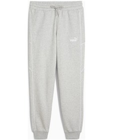 Resim Puma Sport Erkek Gri Eşofman Altı 688247-04 Gri 