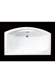 Resim SELİKA Şile Jakuzi Süperlüks 170x100x80 Cm H:56 