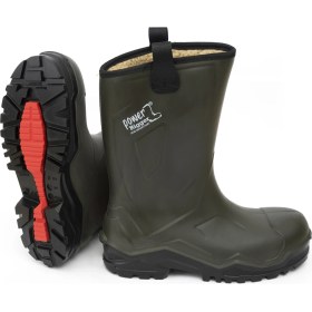 Resim Polly Boot Rigger S5 (Çelik Burun + Çelik Ara Taban) 