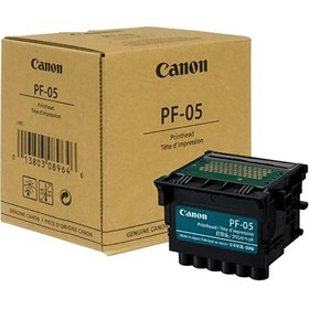 Resim Canon PF-05 Orijinal Plotter Baskı Kafası Print Head (3872B001) 