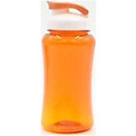 Resim 500 Ml Küçük Olipe Matara Soft Royaleks-3051 Çok Renkli 