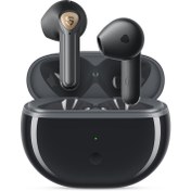 Resim SoundPEATS Air 3 Deluxe Hs Tws Bluetooth 5.3 Kablosuz Kulaklık - Hi-res Ldac - Siyah 