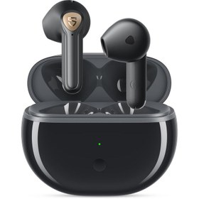 Resim SoundPEATS Air 3 Deluxe Hs Tws Bluetooth 5.3 Kablosuz Kulaklık - Hi-res Ldac - Siyah 