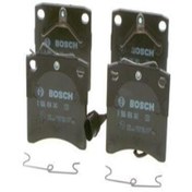 Resim Bosch 0986494041 On Fren Balatasi Caravelle 99- Multıvan 99- Transporter 99 701698151a (WF953182) 