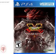 Resim CAPCOM Ps4 Street Fıghter Arcade Edition - Orjinal Oyun - Sıfır Jelatin 