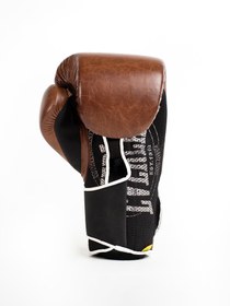 Resim Everlast 1910 Classic 14oz Training Gloves Kahverengi Boks Eldiveni - Kahverengi / 14OZ 