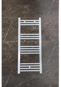 Resim 500x1000 Beyaz Havlupan - 14 Borulu 