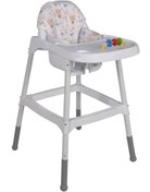 Resim SafeMom Mama Sandalyesi Minderi Bear - Standart / Standart 