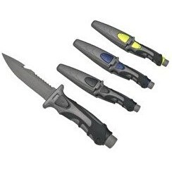 Resim Problue Titanyum Dalış Bıçağı 