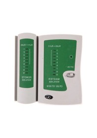 Resim Rj11/rj45 Ağ Test Cihazı - Otomatik Ve Manuel Sinyal Tarama 