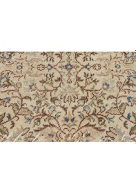 Resim Vintage Yün El Dokuma Halı 152 X 261 Cm 10149 