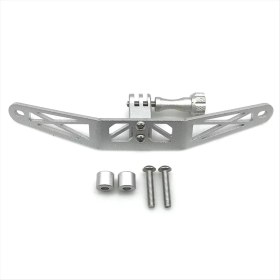 Resim Stellar3 Motosiklet Cnc Git Pro Kamera Yatağı Braketi Gps Navigasyon Tutucu BMW-K1600GT G310GS S1000XR K1600B K1600GTL K1600GA B (Yurt Dışından) 