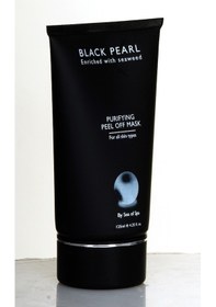 Resim Black Pearl Temizleyici, Sıkılaştırıcı, Peel Off Maske 125 Ml 