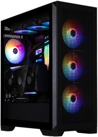 Resim BitFenixMG953 850W 80+Bronze Tempered Glass FRGB USB 3.0 ATX Mid Tower Siyah Kasa BFC-MGB85KKGSK-4F 