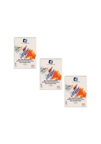 Resim Alex Schoeller Resim Defteri 25X35 Spiralli 165 Gr 15 Yaprak Alx- N11.419 