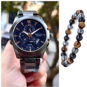 Resim Ferrucci Frc057599 Takvimli&fonksiyonlu Erkek Kol Saati+bileklik 