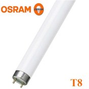 Resim Osram 36W 827 98Cm Floresan 2700 Kelvin Sarı 
